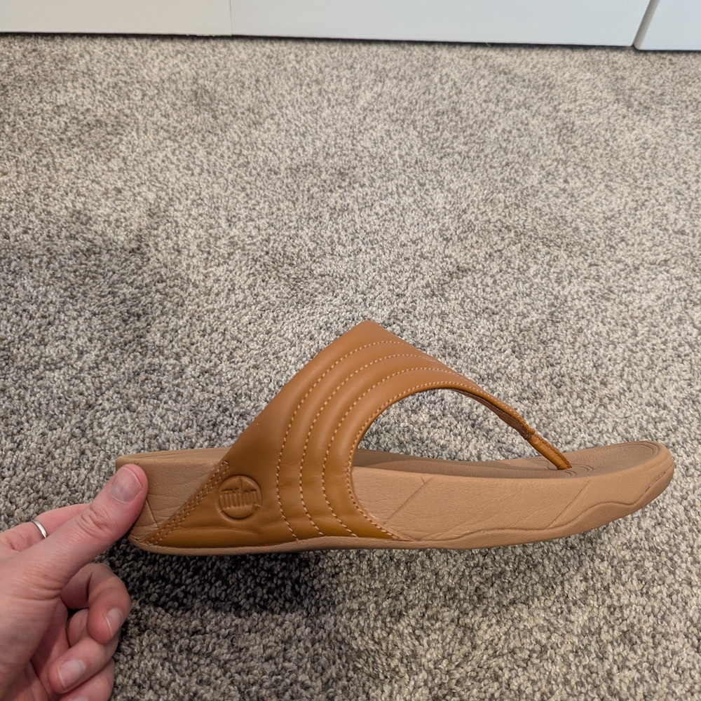 Fitflop Walkstar Sandals Size 10 - Picture 8 of 9